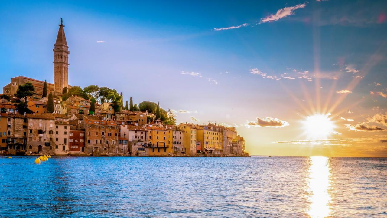 Sea Heaven Appartement Rovinj Buitenkant foto