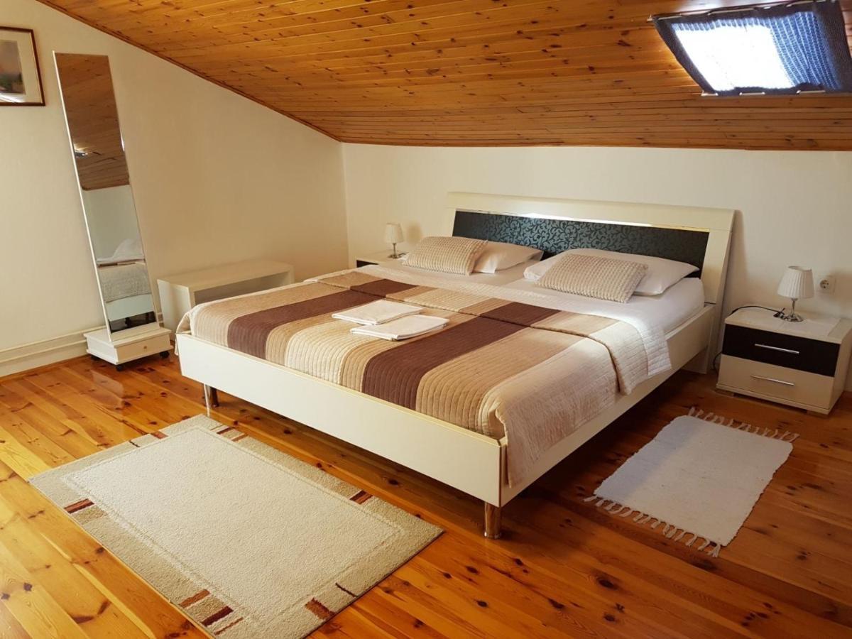 Sea Heaven Appartement Rovinj Buitenkant foto