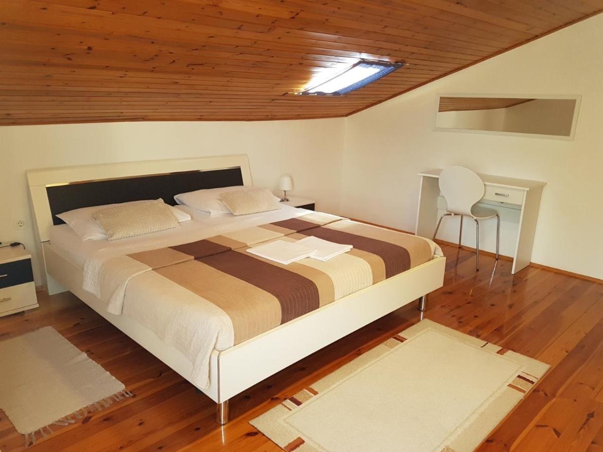 Sea Heaven Appartement Rovinj Buitenkant foto