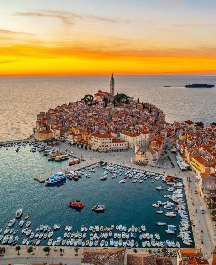 Sea Heaven Appartement Rovinj Buitenkant foto