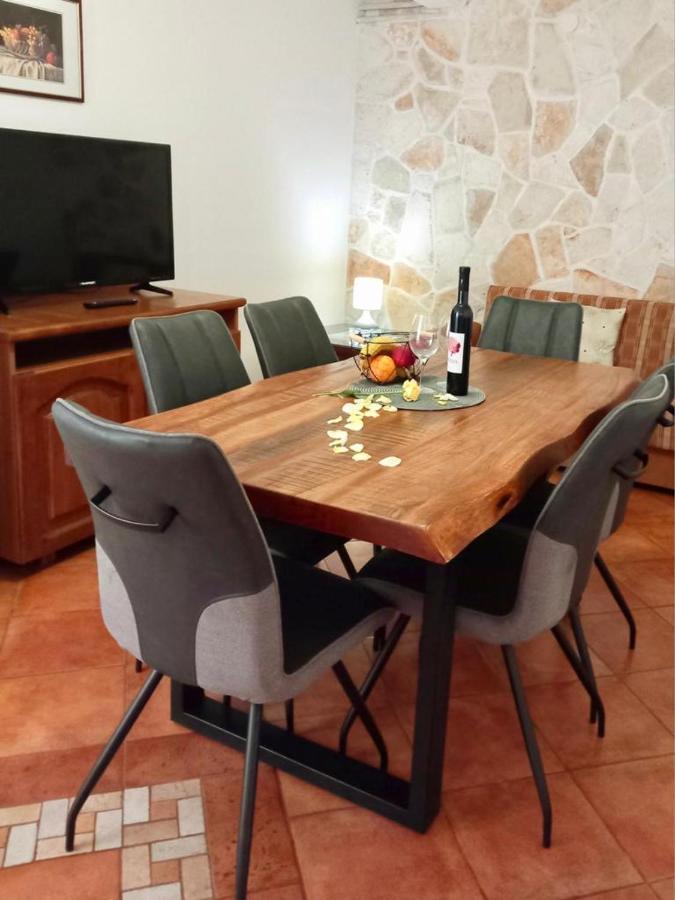 Sea Heaven Appartement Rovinj Buitenkant foto