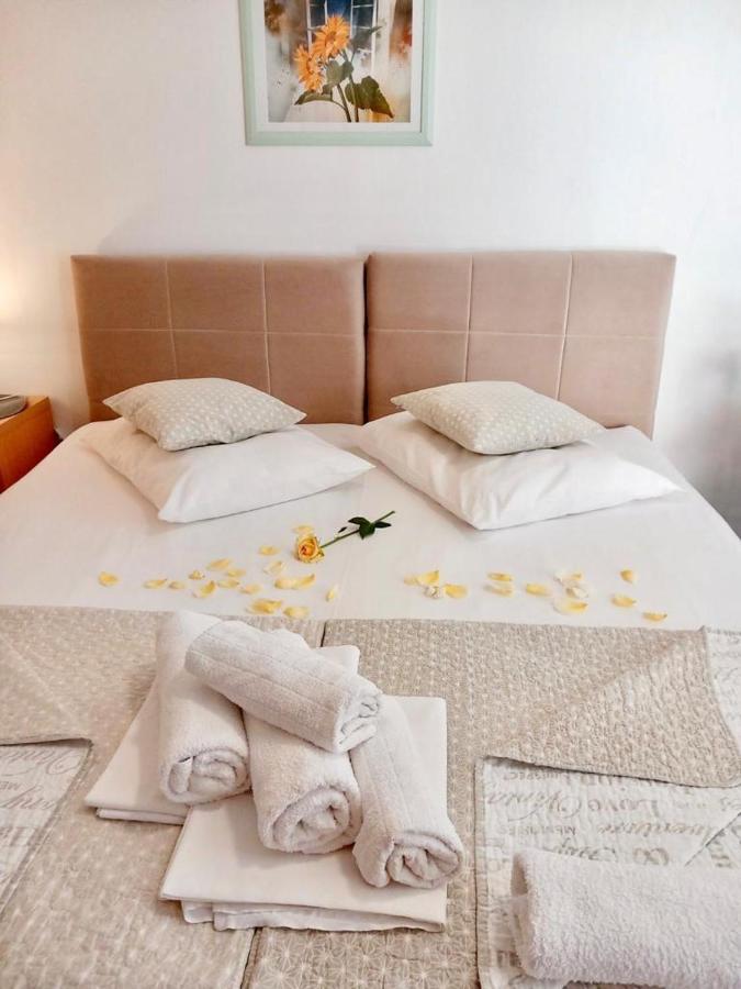 Sea Heaven Appartement Rovinj Buitenkant foto