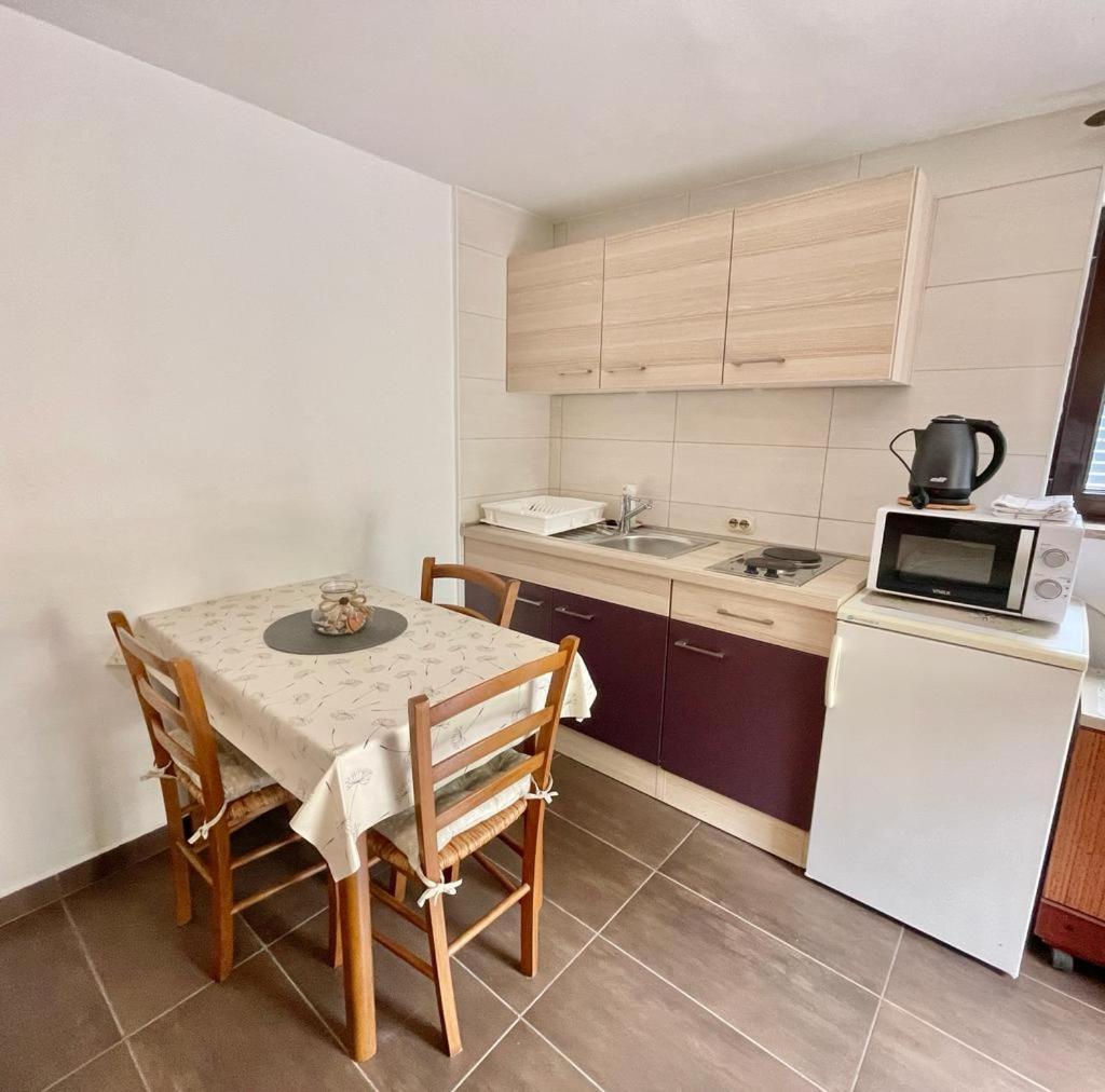 Sea Heaven Appartement Rovinj Buitenkant foto